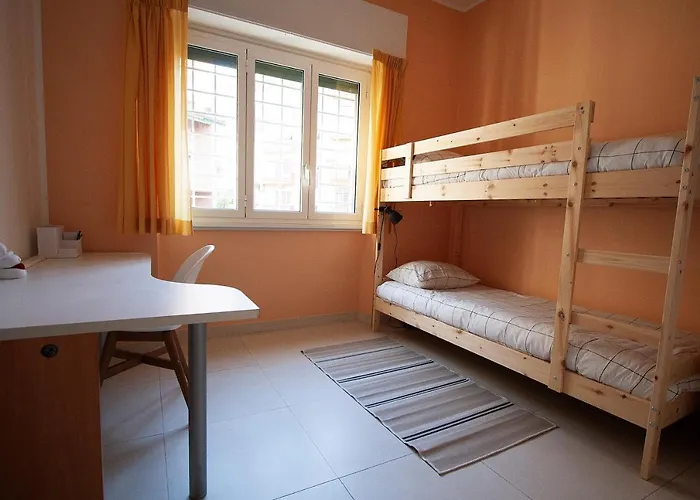 Apartment Bambhouse - Nuovo Rom